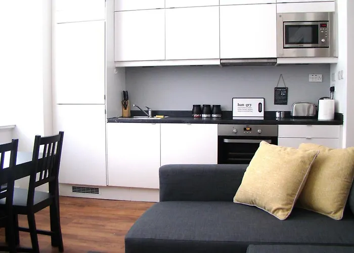 Corporation Street Apartment